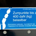 Unsinn Absenkanhänger AS 826 – 155×260 cm 750 kg-Neu