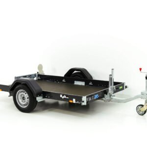 Unsinn Absenkanhänger AS 826 – 155×260 cm 750 kg-Neu
