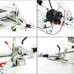 Temared Autotrailer Carkeeper 190x360cm 1,5t-Neu