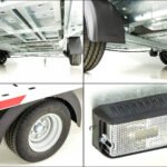 Temared Autotrailer Carkeeper 190x360cm 1,5t-Neu