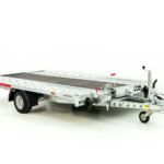 Temared Autotrailer Carkeeper 190x360cm 1,5t-Neu