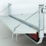 Debon Heckkipper 155x305cm 2,0t | E-Pumpe-Neu