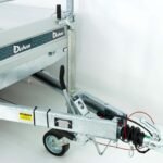 Debon Heckkipper 155x305cm 2,0t | E-Pumpe-Neu