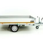 Eduard Hochlader Anhänger 2615 GE | 150×256 cm | 1,35t-Neu