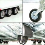 Temared Autotrailer CARLU 5121-S Aluboden 210x510cm 3,5t Tridem-Neu