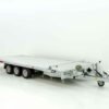 Temared Autotrailer CARLU 5121-S Aluboden 210x510cm 3,5t Tridem-Neu