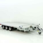 Temared Autotrailer CARLU 5121-S Aluboden 210x510cm 3,5t Tridem-Neu
