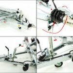 Temared Autotrailer Carkeeper 200x480cm 3,0t-Neu