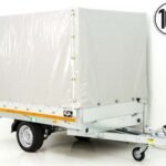 Eduard Hochlader Anhänger 2618 GE | 180×256 cm | 1,8t-Neu