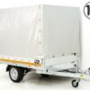 Eduard Hochlader Anhänger 2618 GE | 180×256 cm | 1,8t-Neu