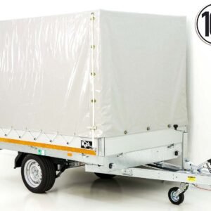 Eduard Hochlader Anhänger 2618 GE | 180×256 cm | 1,8t-Neu