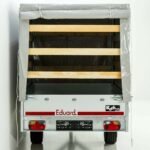 Eduard Hochlader Anhänger 2618 GE | 180×256 cm | 1,8t-Neu