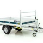 Debon Heckkipper 150x250cm 1,5t | E-Pumpe-Neu