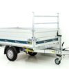 Debon Heckkipper 150x250cm 1,3t | E-Pumpe | BWA-Neu