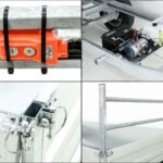 Debon Heckkipper 150x250cm 1,3t | E-Pumpe | BWA-Neu
