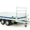 Debon Heckkipper 155x305cm 2,0t | E-Pumpe | BWA-Neu