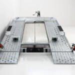 Ifor Williams Autotrailer 220x500cm 3,5t | Typ: CT177 | Aluboden-Neu