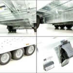 Temared Autotrailer Carkeeper 200x580cm 3,5t-Neu