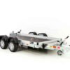 Vezeko Absenkanhänger Tandem 162×345 cm 3,5 t | E-Pumpe-Neu