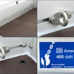 ‚-Anhänger 105x205cm 750kg | Typ U2-Neu