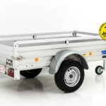 ‚-Anhänger 105x205cm 750kg | Typ U2-Neu