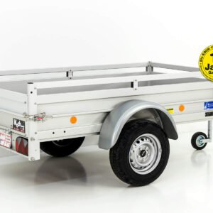 ‚-Anhänger 105x205cm 750kg | Typ U2-Neu