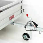 ‚-Anhänger 105x205cm 750kg | Typ U2-Neu