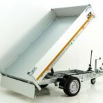 Eduard Heckkipper 150x256cm 1,35t | Hand Pumpe-Neu