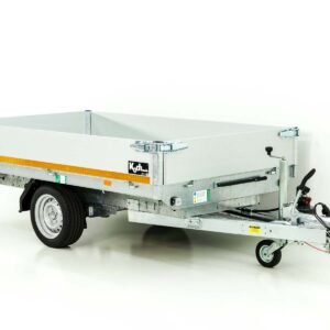 Eduard Heckkipper 150x256cm 1,35t | Hand Pumpe-Neu