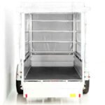 ‚-Anhänger „Edition 35“ 125x250cm 1300kg | Typ 4.13 | Hochplane 160cm Weiß-Neu