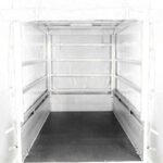 ‚-Anhänger „Edition 35“ 125x250cm 1300kg | Typ 4.13 | Hochplane 160cm Weiß-Neu