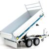 Debon Heckkipper 155x305cm 2,0t | E-Pumpe | BWA-Neu