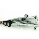 Temared Autotrailer Carkeeper 200x400cm 2,7t-Neu