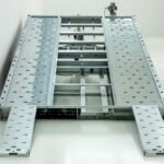 Temared Autotrailer Carkeeper 200x400cm 2,7t-Neu