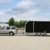 Vezeko Autotrailer Cargo Race Master 230×550 cm Höhe: 210 cm 3,5t | E-Winde-Neu
