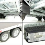 Temared Autotrailer Carkeeper 200x450cm 3,0t-Neu