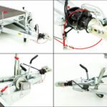 Temared Autotrailer Carkeeper 200x450cm 3,0t-Neu