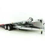 Temared Autotrailer Carkeeper 200x450cm 3,0t-Neu