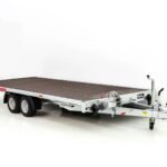 Temared Autotrailer Carkeeper 200x450cm 3,0t-Neu