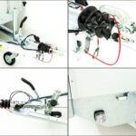 Eduard Hochlader Anhänger 3015 GD | 150×300 cm | 2,0t-Neu
