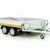 Eduard Hochlader Anhänger 3015 GD | 150×300 cm | 2,0t-Neu
