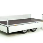 Eduard Hochlader Anhänger 3015 GD | 150×300 cm | 2,0t-Neu