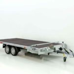 Temared Autotrailer CARLU 5121-S Aluboden 210x510cm 3,5t Tridem-Neu