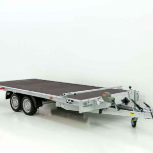 Temared Autotrailer CARLU 4521-S 215x449cm 3,5t-Neu
