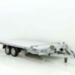 Temared Autotrailer CARLU 5121-Aluboden 210x510cm 3,5t-Neu