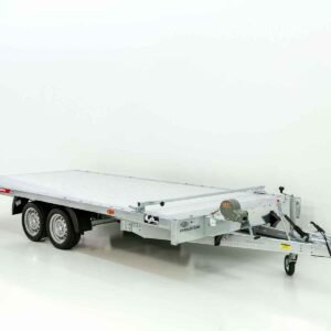 Temared Autotrailer CARLU 5121-Aluboden 210x510cm 3,5t-Neu