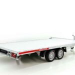 Temared Autotrailer CARLU 5121-Aluboden 210x510cm 3,5t-Neu