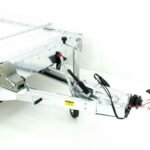 Temared Autotrailer CARLU 5121-Aluboden 210x510cm 3,5t-Neu